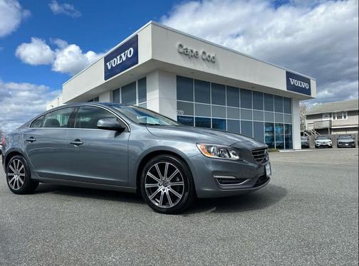 2018 Volvo S60 Inscription T5