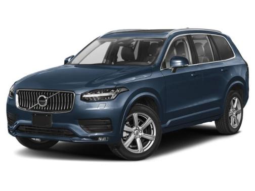 Denim Blue Metallic 2024 Volvo XC90 B5 Core Bright Theme