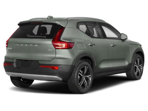 Sage Green Metallic 2023 Volvo XC40 B5 Core