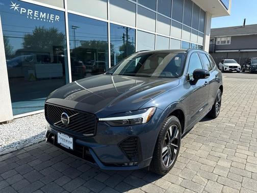 Denim Blue Metallic 2026 Volvo XC60 B5 Core
