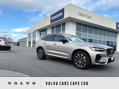 2025 Volvo XC60 B5 Plus