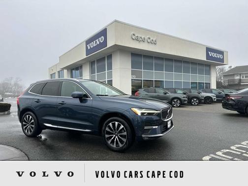 2023 Volvo XC60 B5 Plus Bright Theme
