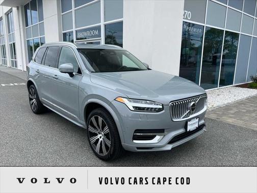 2024 Volvo XC90 Recharge Plug-In Hybrid T8 Ultimate Bright Theme 7-Seater