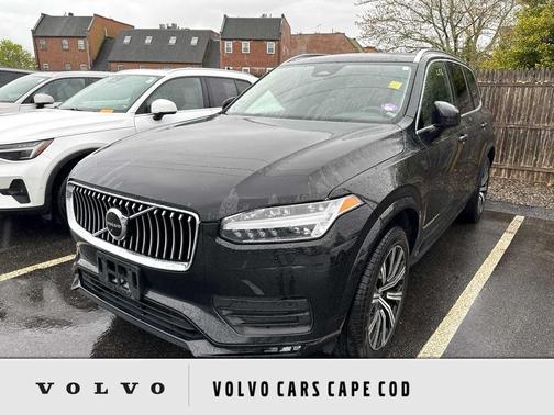 Onyx Black Metallic 2023 Volvo XC90 B5 Core