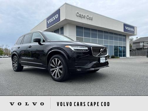 Onyx Black Metallic 2023 Volvo XC90 B5 Core