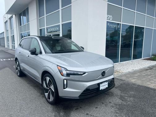 2025 Volvo EX90 Twin Motor Ultra