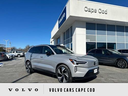 2025 Volvo EX90 Twin Motor Ultra