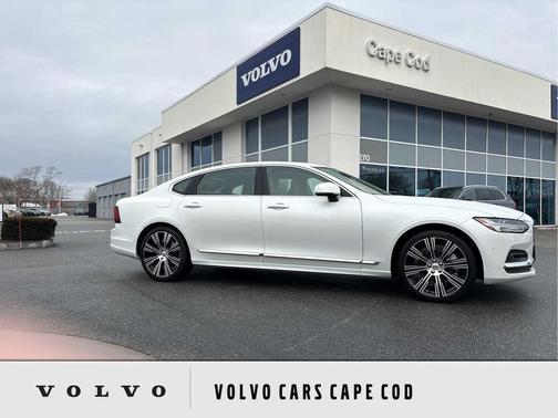 2025 Volvo S90 B6 Ultra