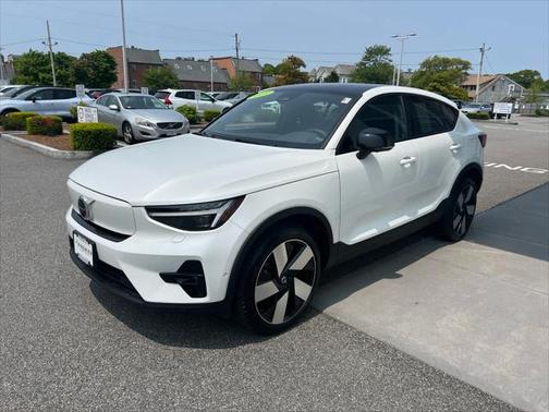 2023 Volvo C40 Recharge Pure Electric Twin Ultimate