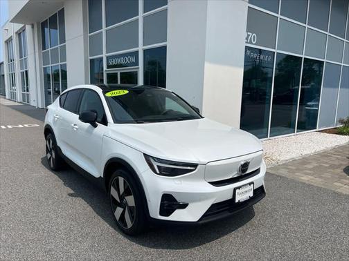 2023 Volvo C40 Recharge Pure Electric Twin Ultimate