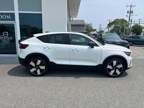 2023 Volvo C40 Recharge Pure Electric Twin Ultimate