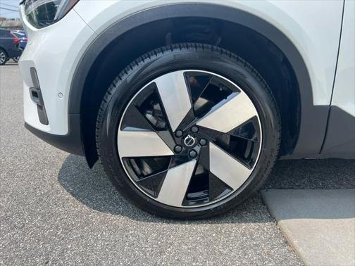2023 Volvo C40 Recharge Pure Electric Twin Ultimate