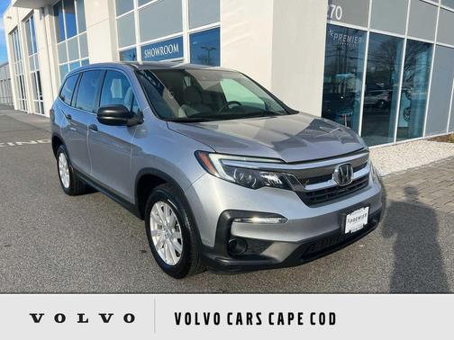 2020 Honda Pilot AWD LX