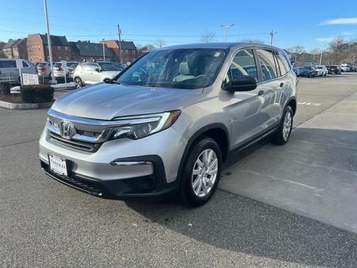 2020 Honda Pilot AWD LX