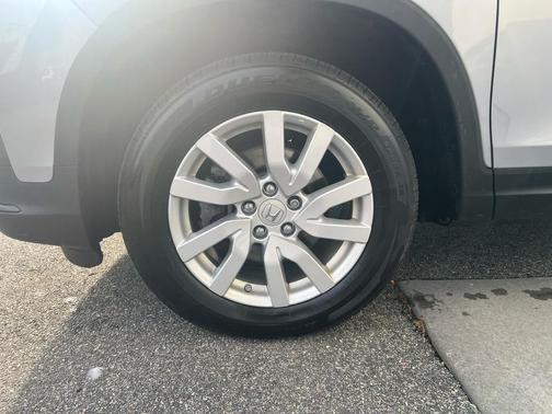 2020 Honda Pilot AWD LX