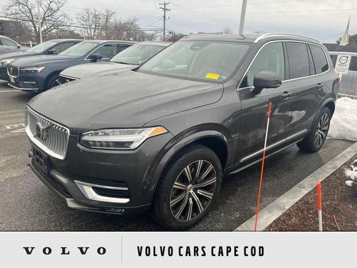 2023 Volvo XC90 B6 Plus 6-Seater