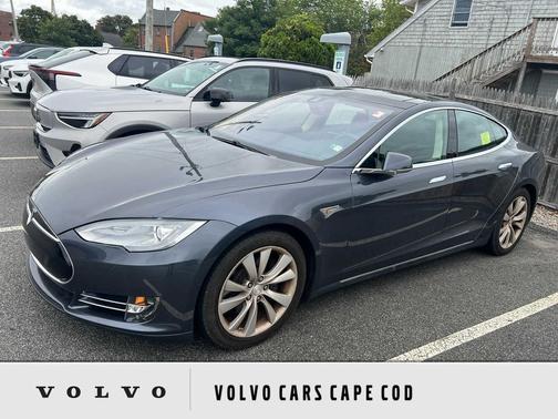 2015 Tesla Model S 85D