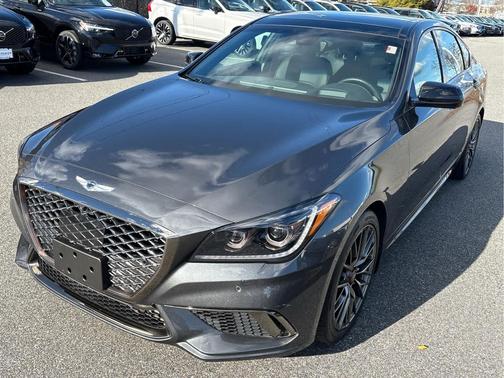 2019 Genesis G80 3.3T Sport