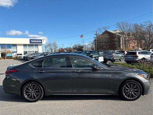 2019 Genesis G80 3.3T Sport