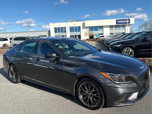 2019 Genesis G80 3.3T Sport