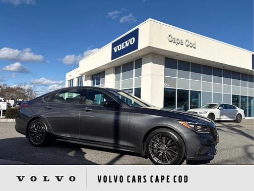 2019 Genesis G80 3.3T Sport