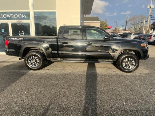 2017 Toyota Tacoma TRD Off Road