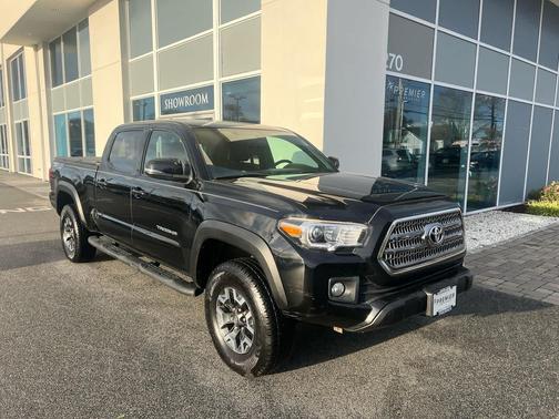 2017 Toyota Tacoma TRD Off Road