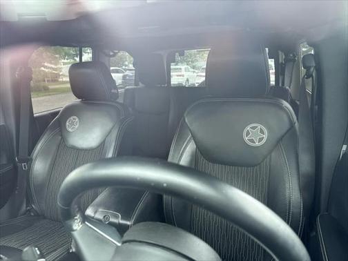2014 Jeep Wrangler Unlimited Freedom Edition