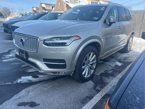 2016 Volvo XC90 T6 Inscription