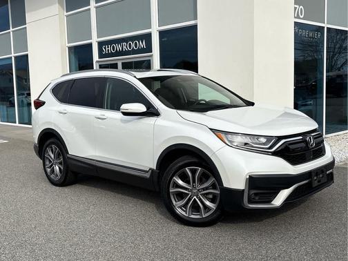 2021 Honda CR-V AWD Touring