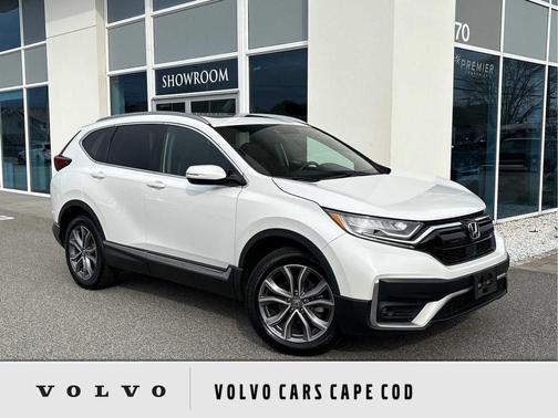 2021 Honda CR-V AWD Touring