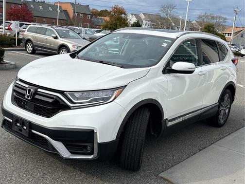 2021 Honda CR-V AWD Touring