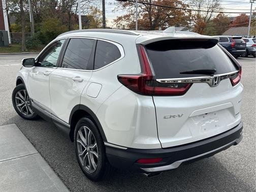 2021 Honda CR-V AWD Touring