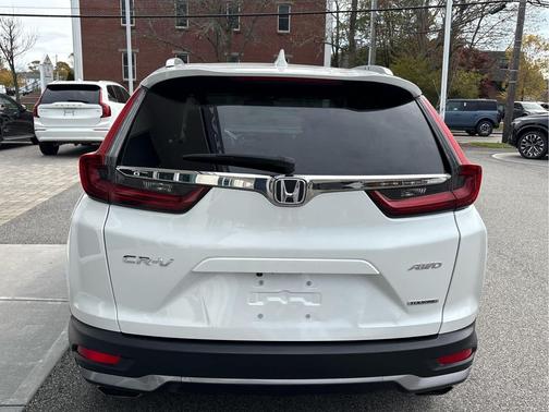 2021 Honda CR-V AWD Touring