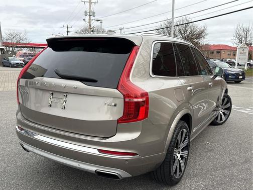 2020 Volvo XC90 T6 Inscription