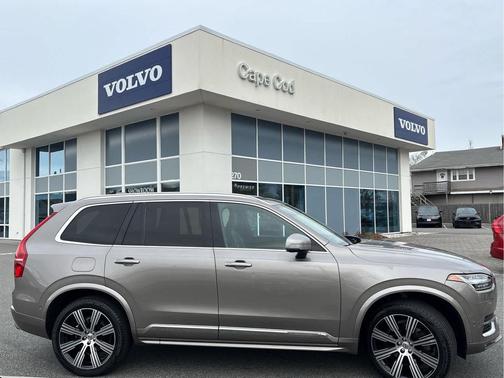 2020 Volvo XC90 T6 Inscription