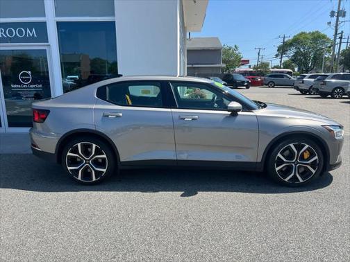 2022 Polestar 2 Long Range Dual Motor