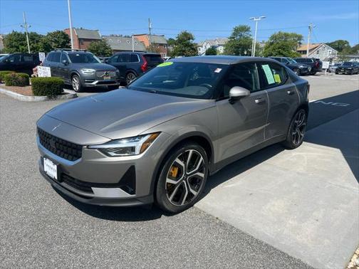 2022 Polestar 2 Long Range Dual Motor