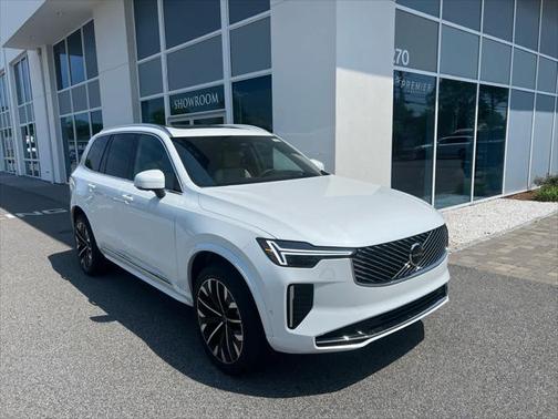 2025 Volvo XC90 Plug-In Hybrid T8 Ultra 7-Seater
