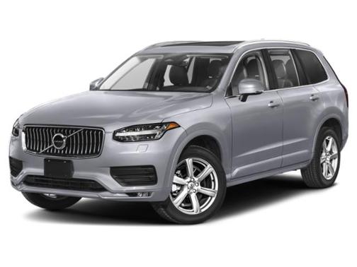 Silver Dawn Metallic 2023 Volvo XC90 B5 Core