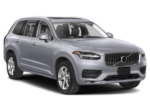 Silver Dawn Metallic 2023 Volvo XC90 B5 Core