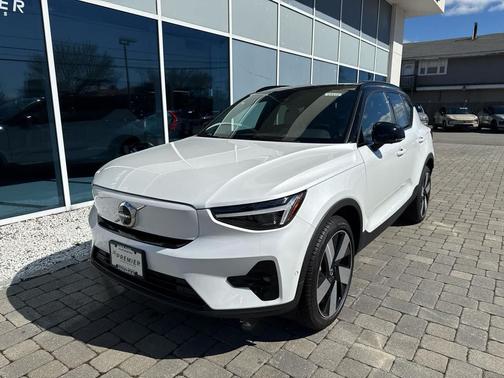 2026 Volvo EX40 Plus, Single Motor Extended Range, Fully electric