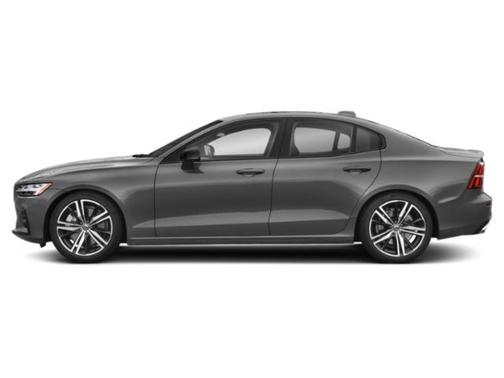 Osmium Grey Metallic 2021 Volvo S60 T5 Momentum