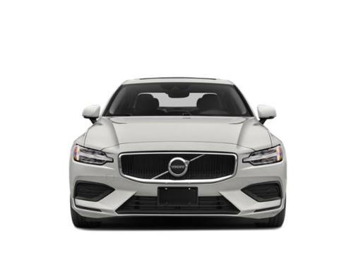 Osmium Grey Metallic 2021 Volvo S60 T5 Momentum
