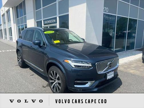 2023 Volvo XC90 B6 Plus 7-Seater