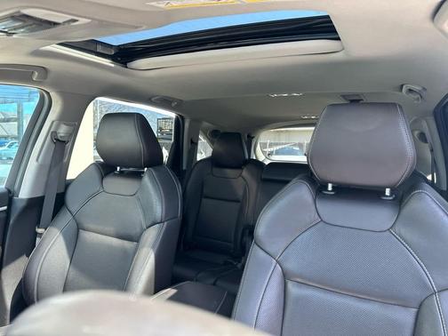 Gunmetal Metallic 2020 Acura MDX 3.5L w/Technology Package