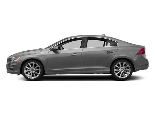 2018 Volvo S60 Inscription T5 Platinum