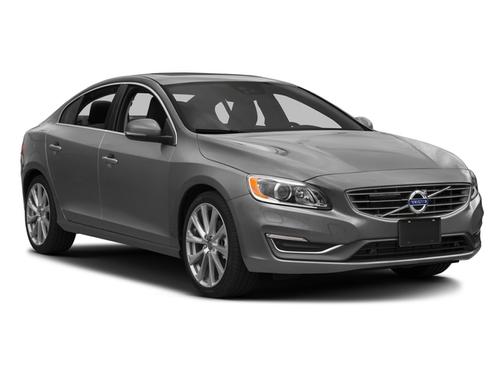 2018 Volvo S60 Inscription T5 Platinum