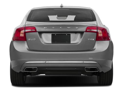 2018 Volvo S60 Inscription T5 Platinum