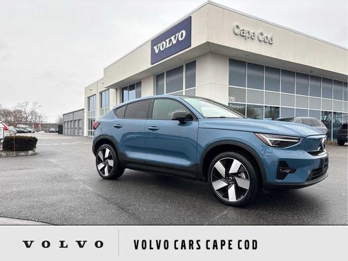 2023 Volvo C40 Recharge Pure Electric Twin Ultimate